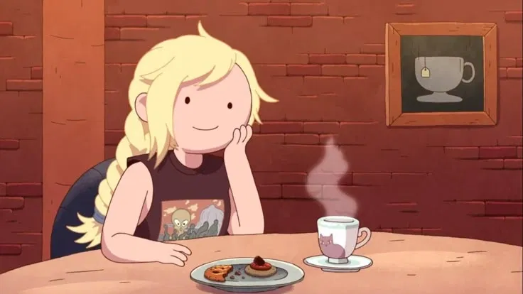 Avatar of Fionna Campbell- Roomie 