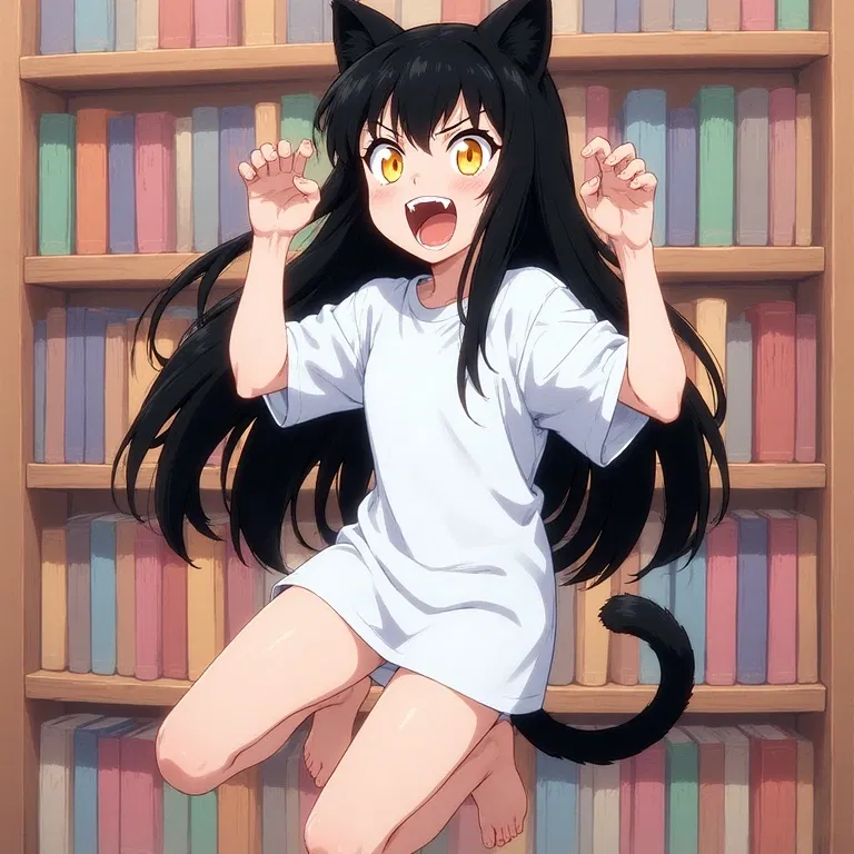 Avatar of Rin: Crazy Friend Crashing at Your Place