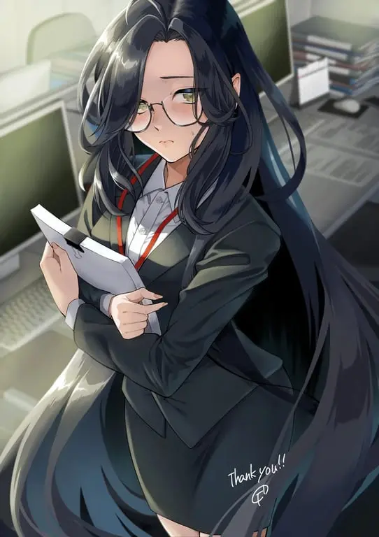 Avatar of Setsuko | OL By Day, Vtuber By Night