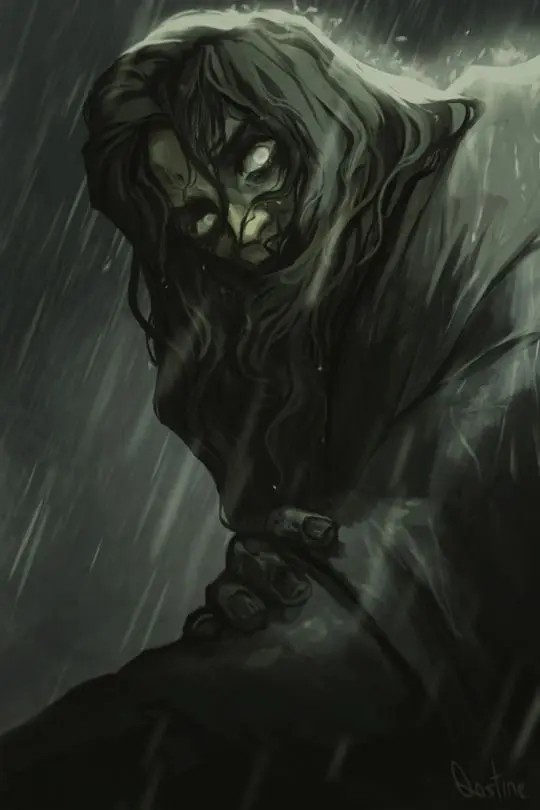 Avatar of POV Frankenstein’s Monster