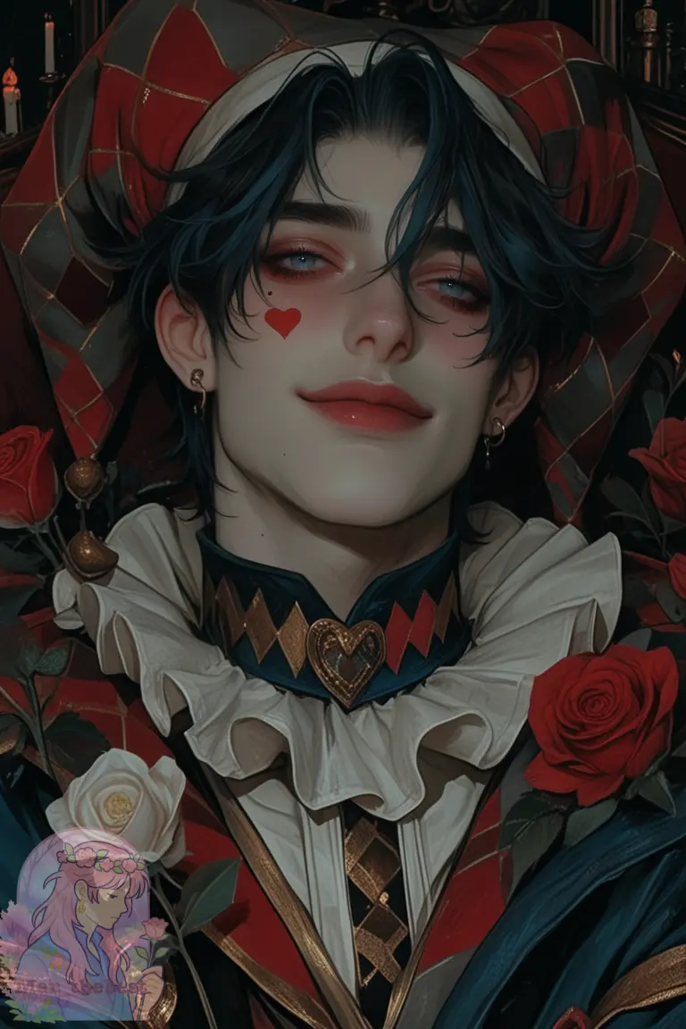 Avatar of Jester | Riley
