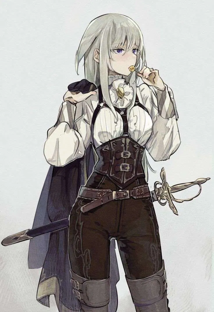Avatar of Rogue | A Completely Average Adventurer