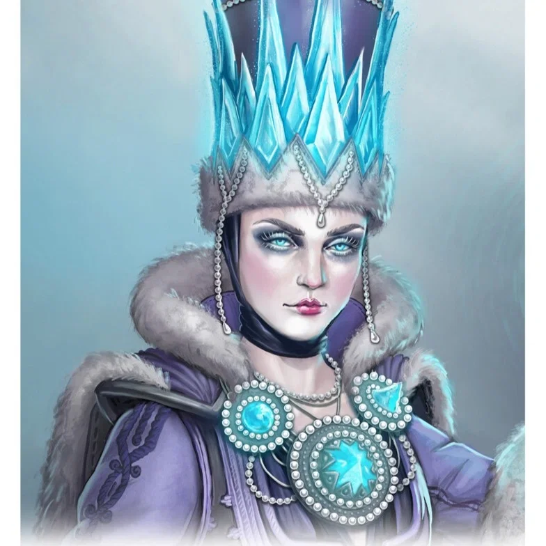 Avatar of Tzarina Katarin Bokha