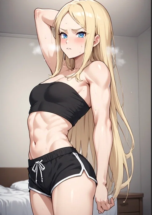 Avatar of Bully Older Sister | Tara