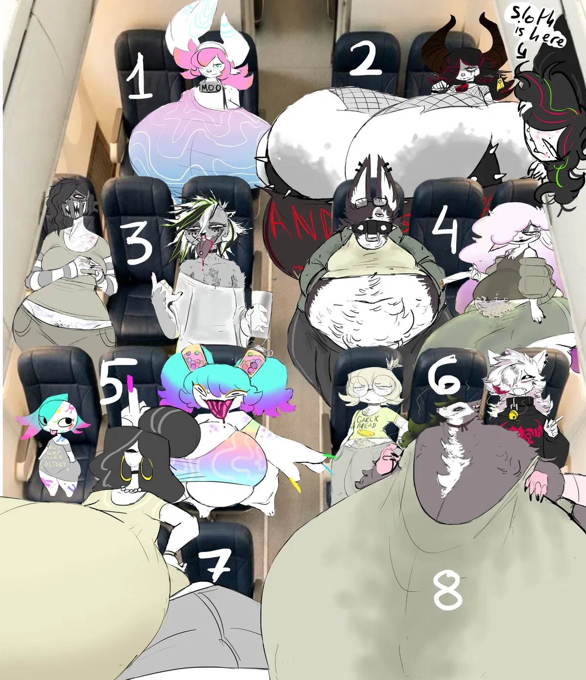Avatar of 10 hour flight