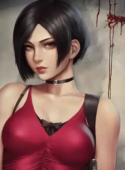 Avatar of 💋🖤Survival Seduction #01: Ada Wong (RE2 EDITION-AU)💋🖤