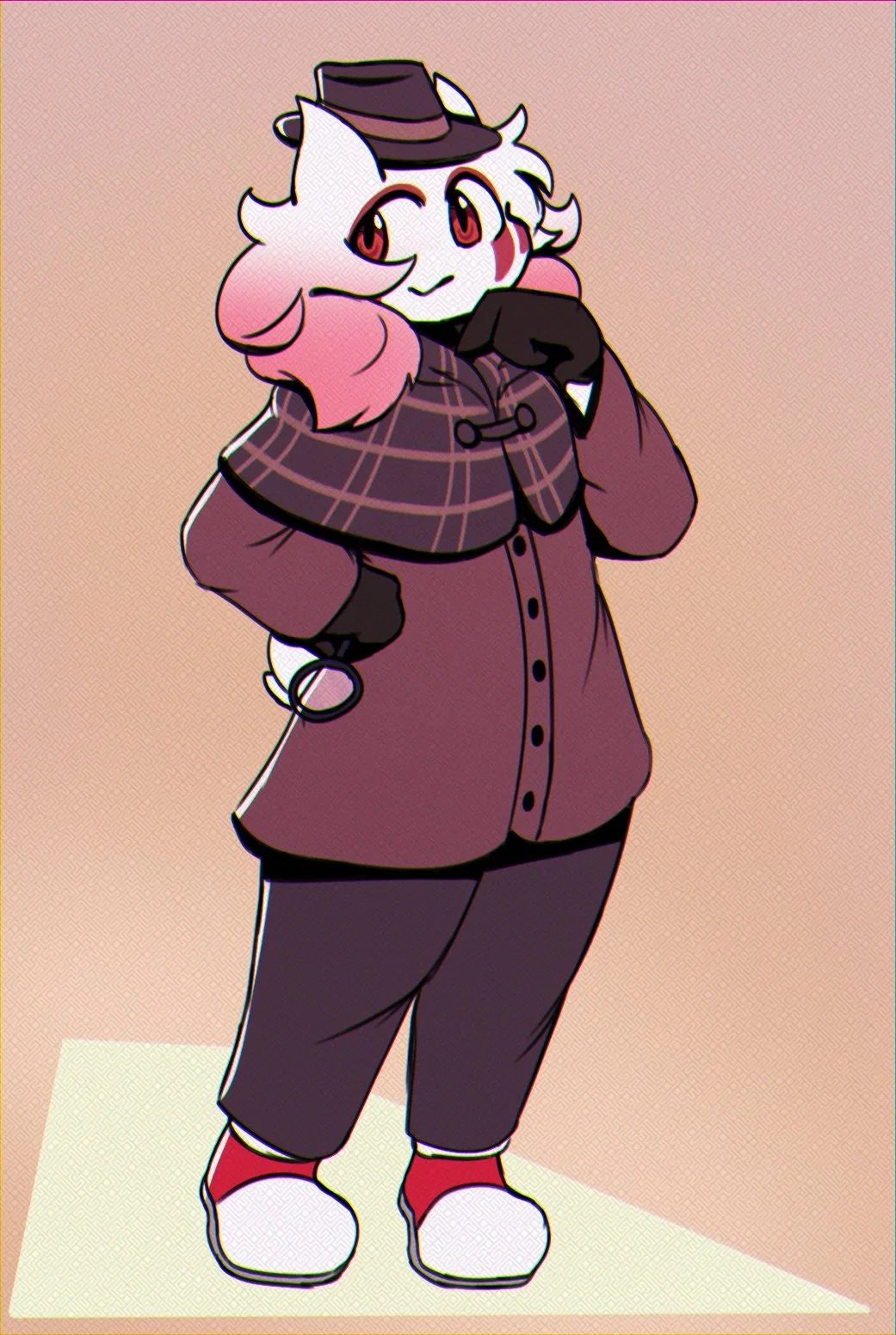 Avatar of Alfie || Detective