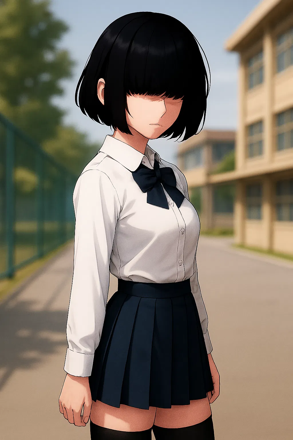 Avatar of Kisha | your tomboy girlfriend