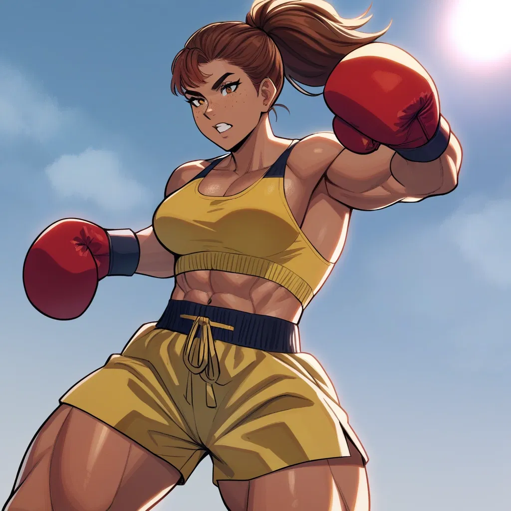 Avatar of Vs Australian Matriarch - Riley Callahan