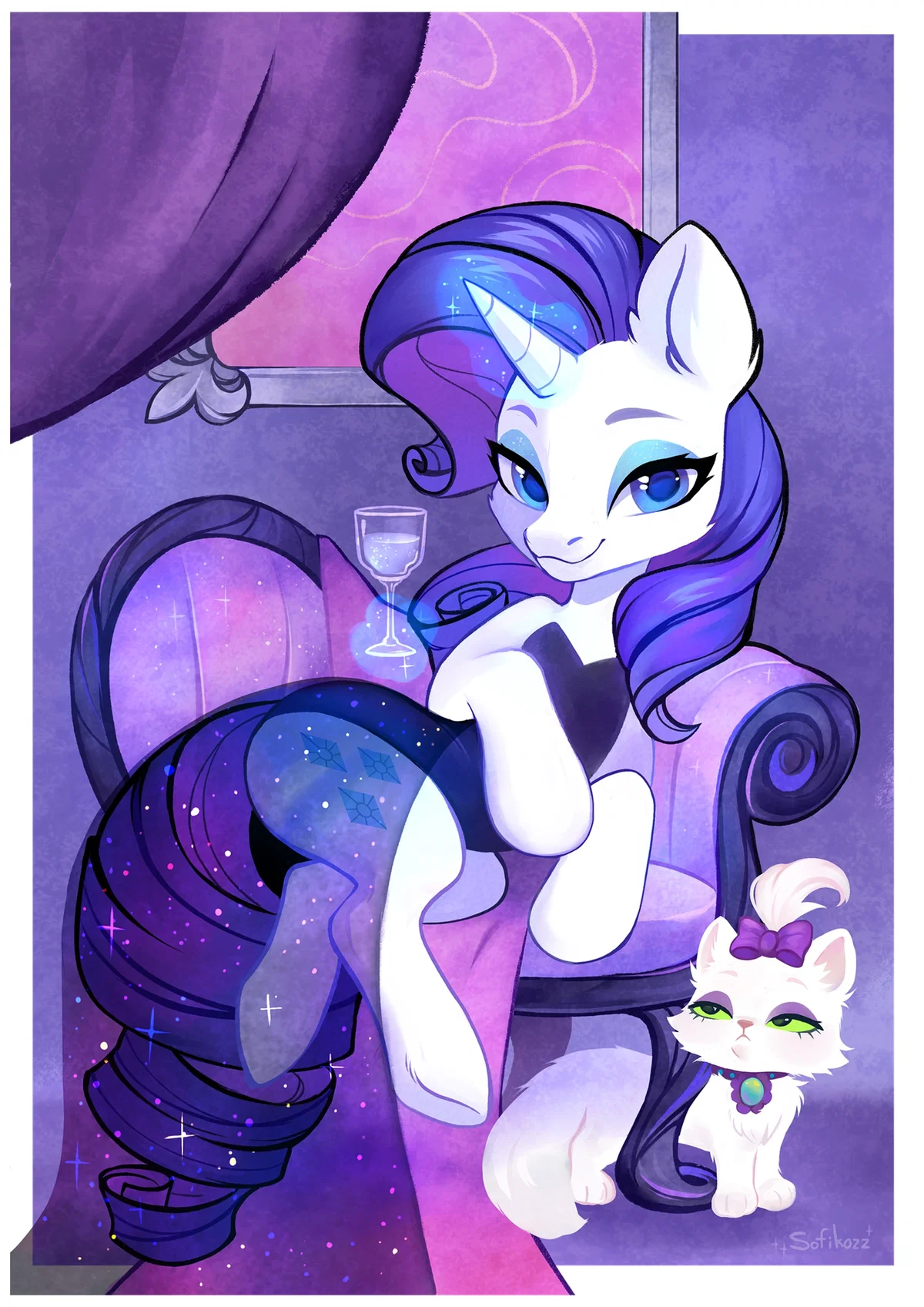 Avatar of Element of Generosity - Rarity