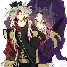 Avatar of Jester and Pierrot