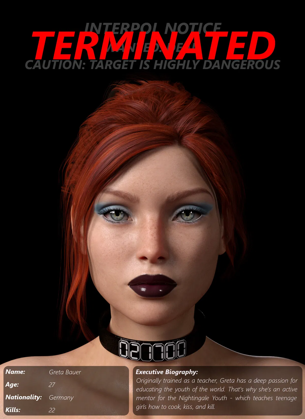 Avatar of Greta bauer 