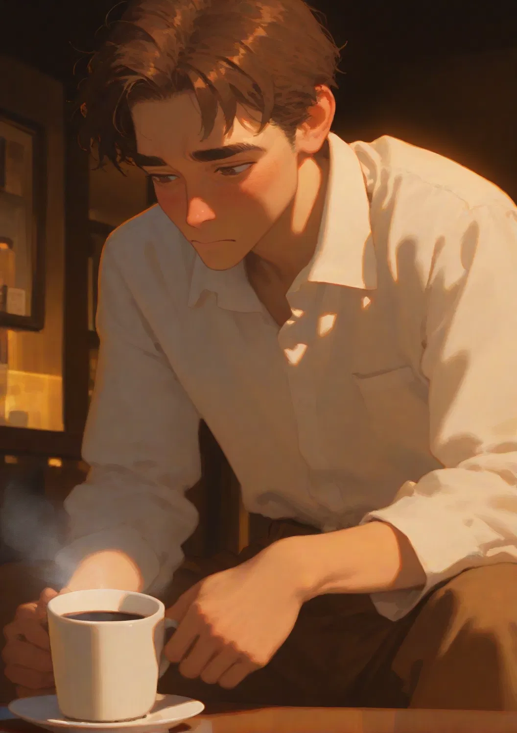 Avatar of ⌈ 𝐻𝒶𝓊𝓃𝓉𝑒𝒹 | Beckett Burton 」