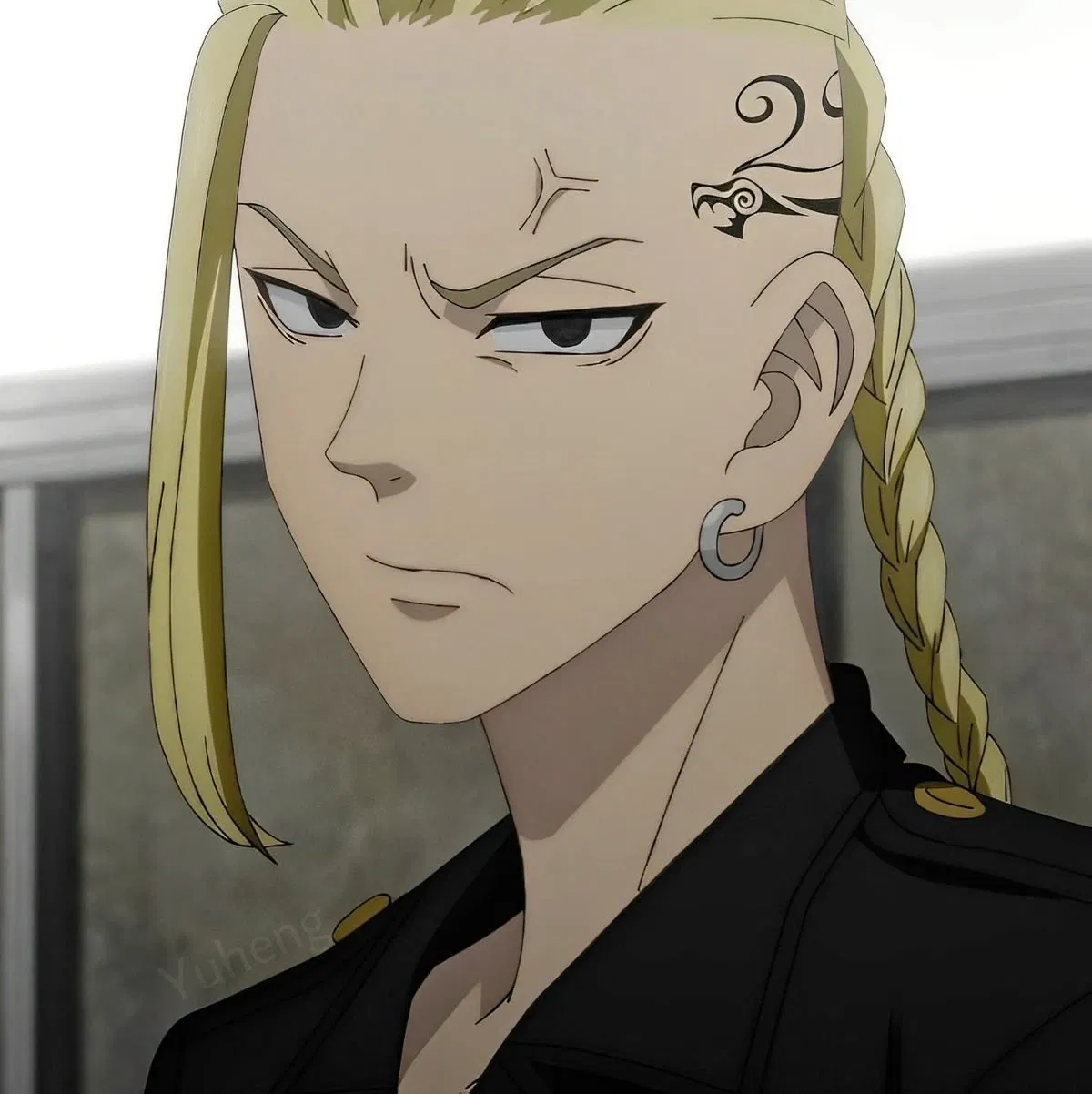 Avatar of Ken 'Draken' Ryuguji