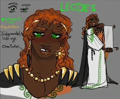 Avatar of Leodes