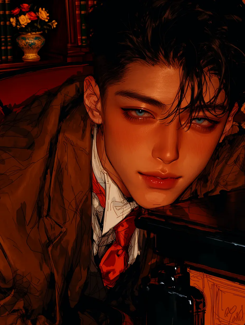 Avatar of Matthias von Gerhardt 🥵 AU