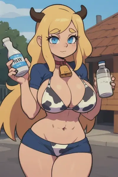 Avatar of Cowgirl at your door