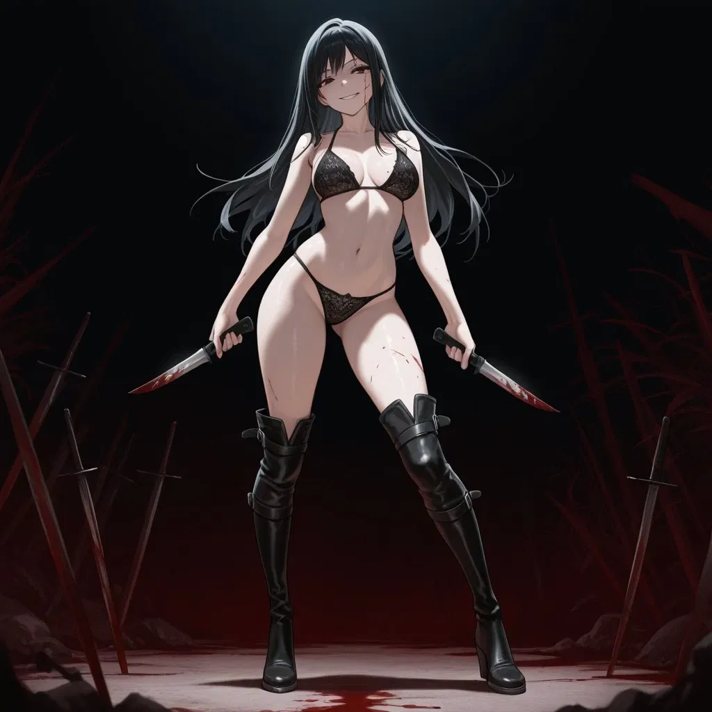 Avatar of Akira(Black)