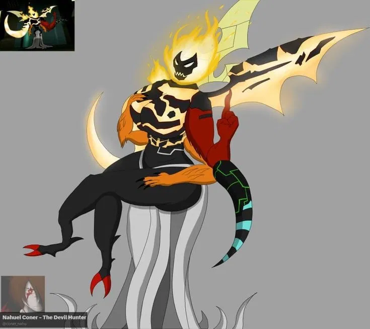 Avatar of Kevina 'Kev' Levin