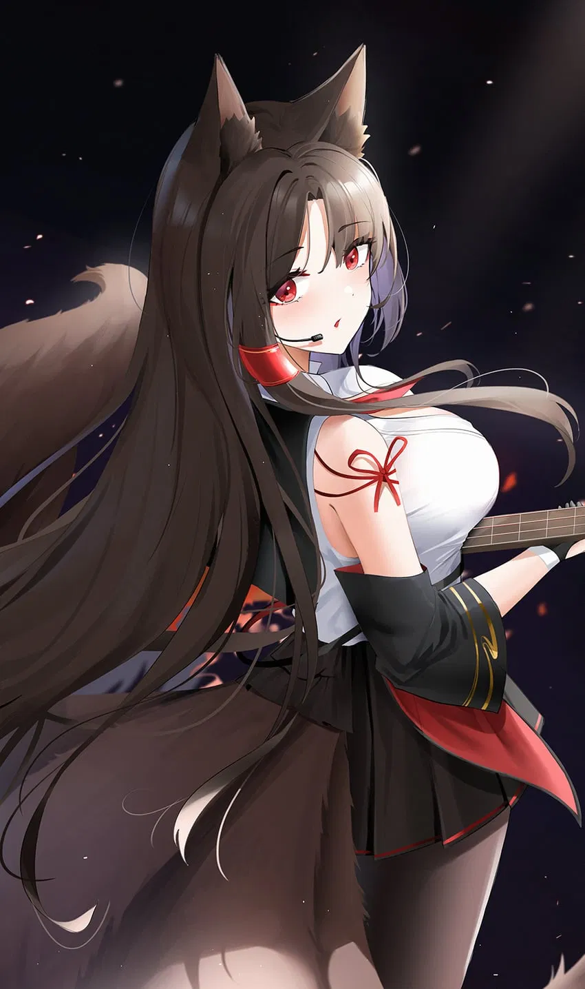 Avatar of Akagi