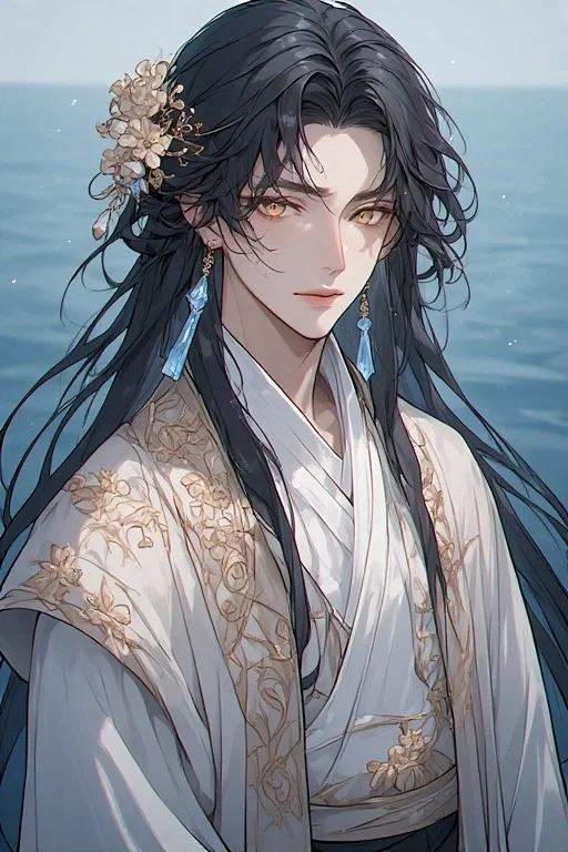 Avatar of Micha (The Dragon’s Bride)