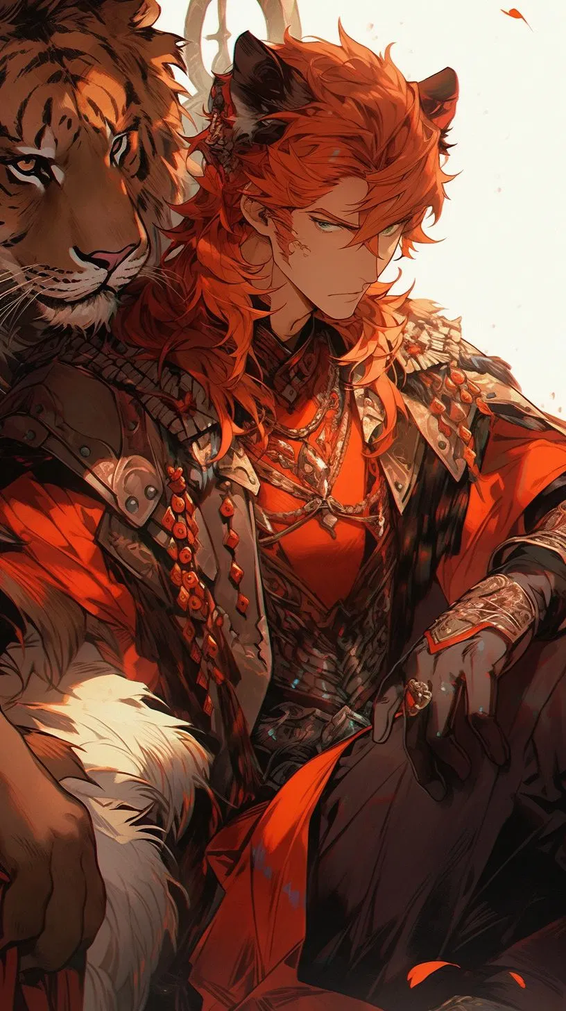 Avatar of revenger tiger | Rhazmir