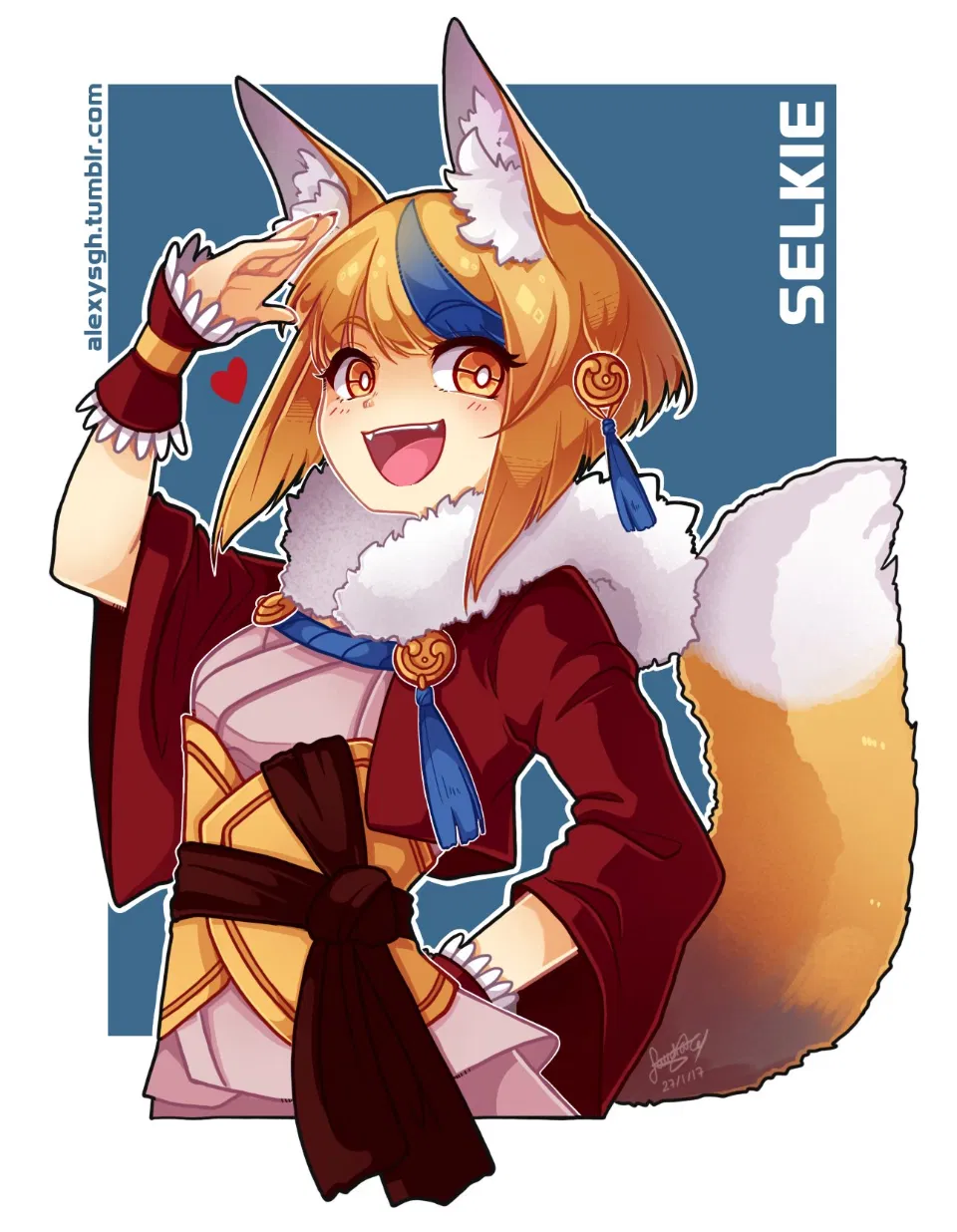 Avatar of Selkie (Vore)