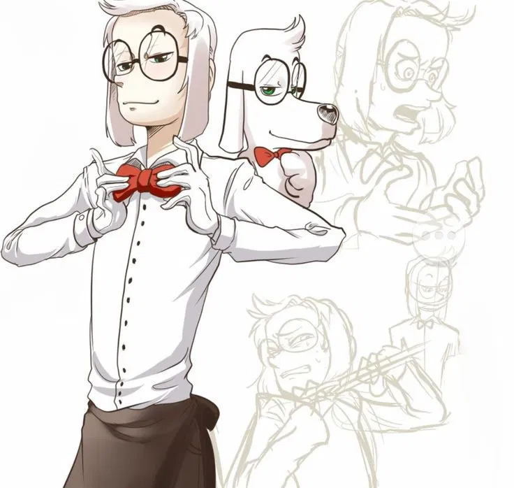 Avatar of Mr. Peabody
