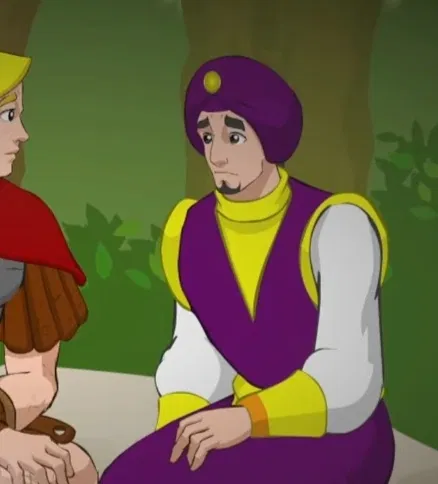 Avatar of Aladin !! ❥ Florante at Laura