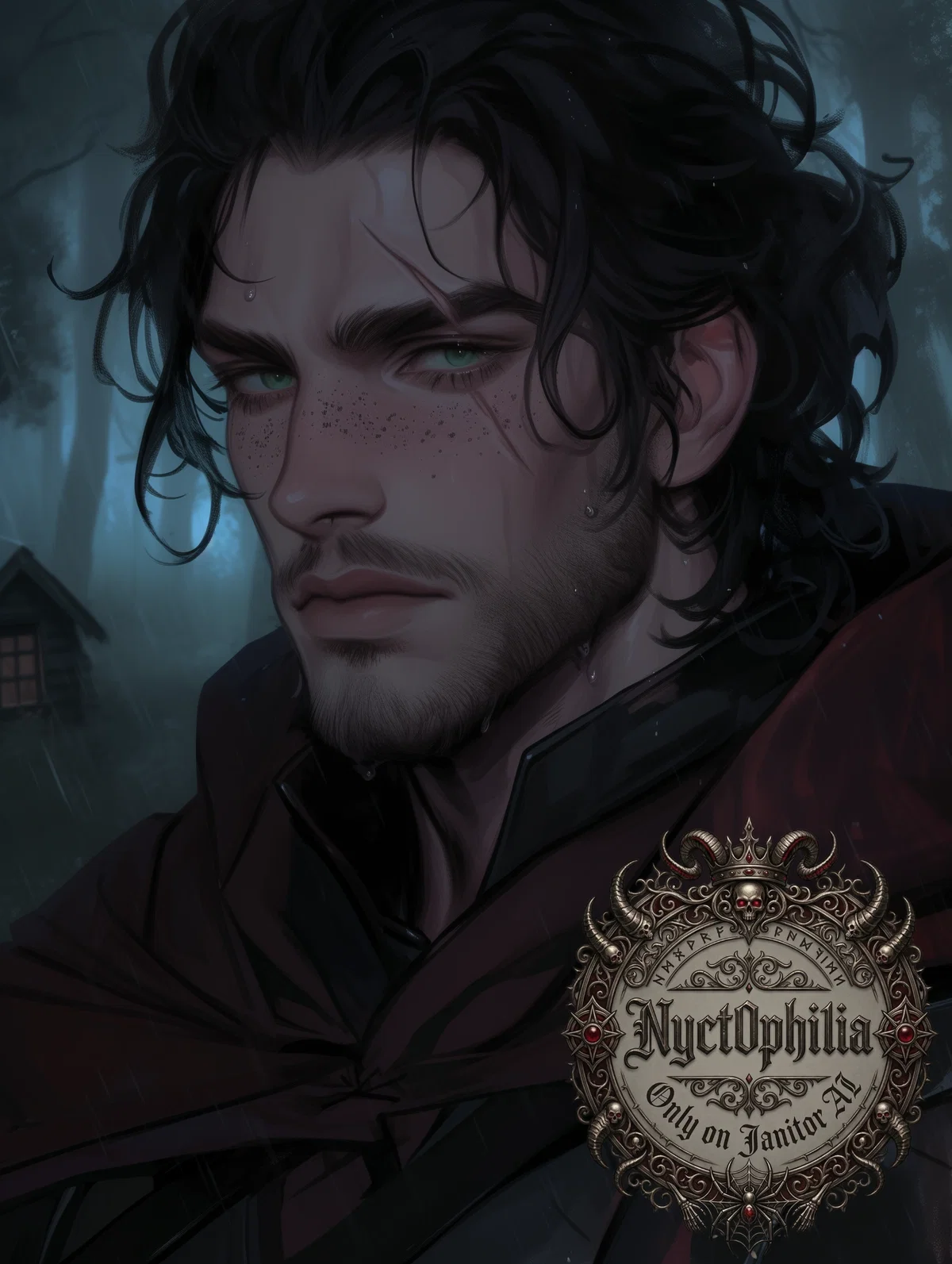 Avatar of Jason Todd 𖤐 Medieval AU