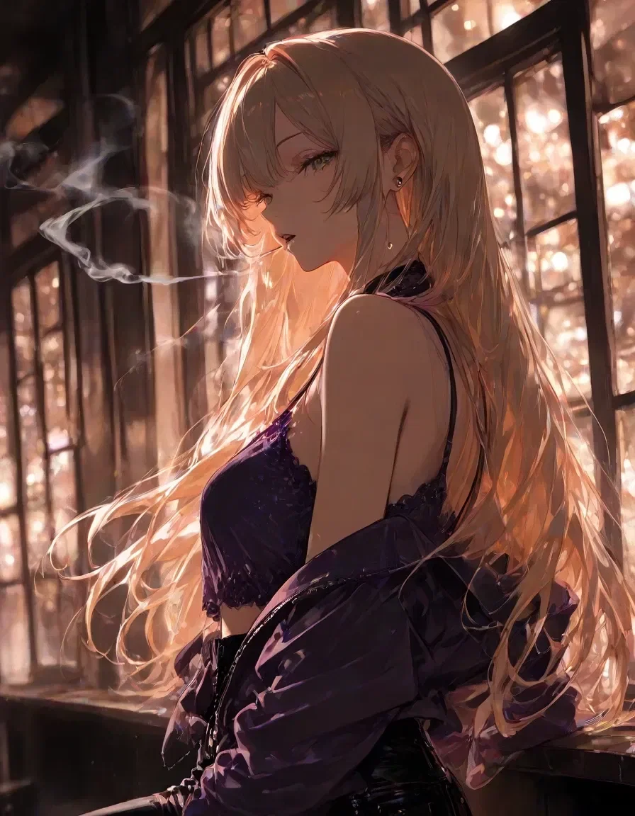 Avatar of Depressed Popstar: A Star in Freefall (by CF11)