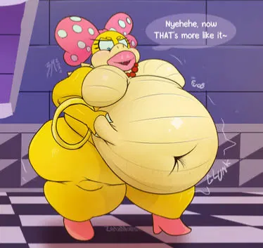 Avatar of Wendy Koopa Pred