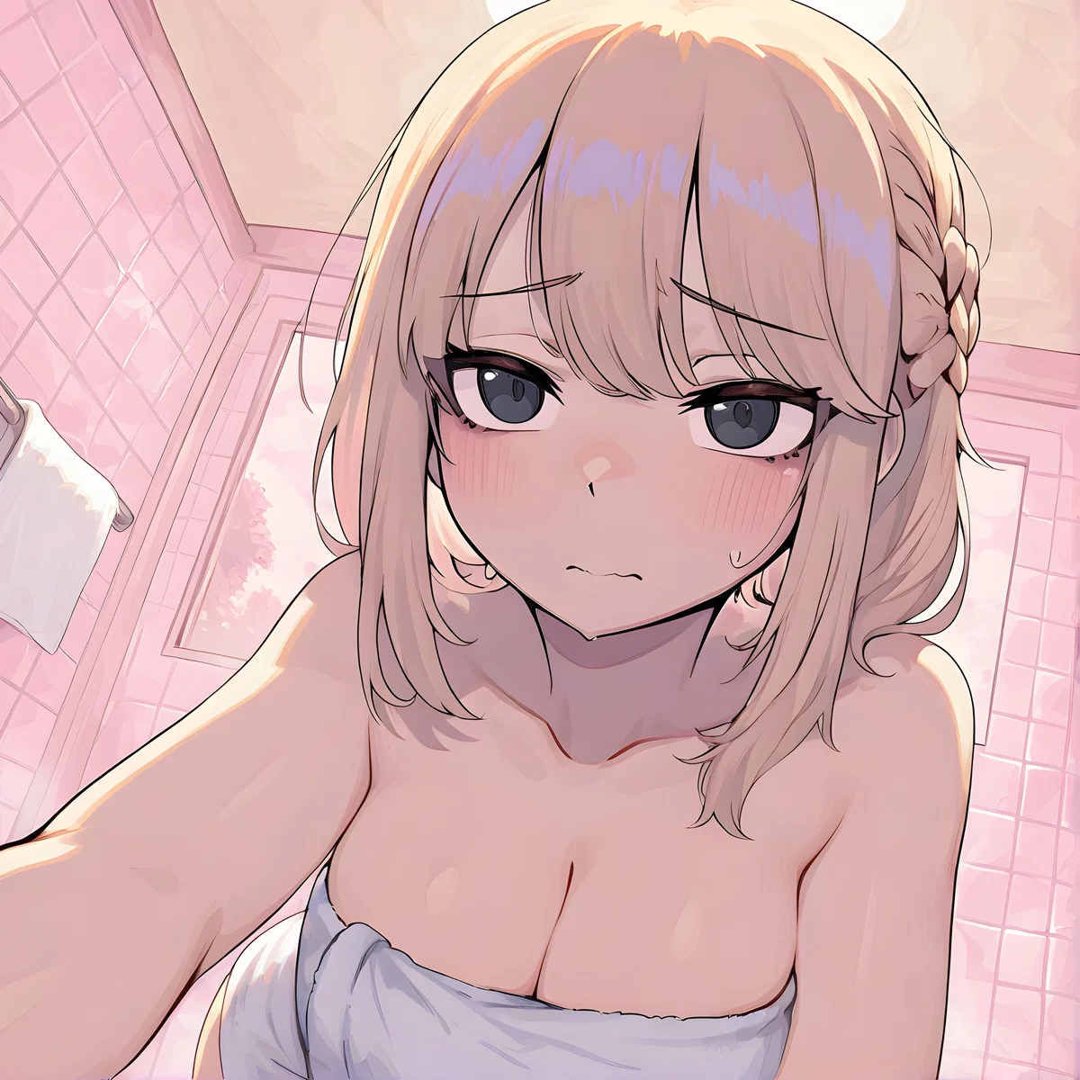 Avatar of Your Moms A Futanari?