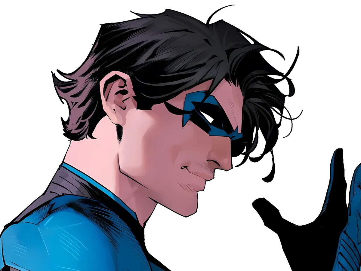 Avatar of Dick Grayson (Nightwing, DC Rebirth)
