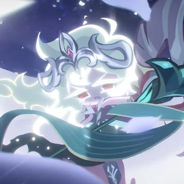 Avatar of White Lily Cookie
