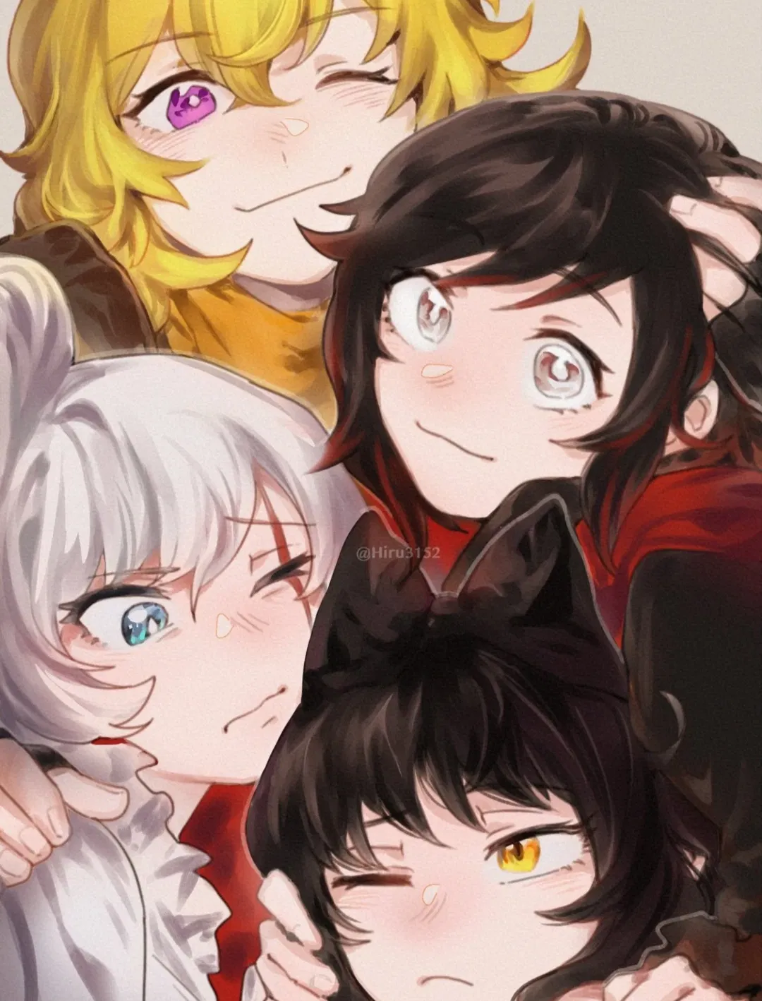 Avatar of Team RWBY (Supervisor)