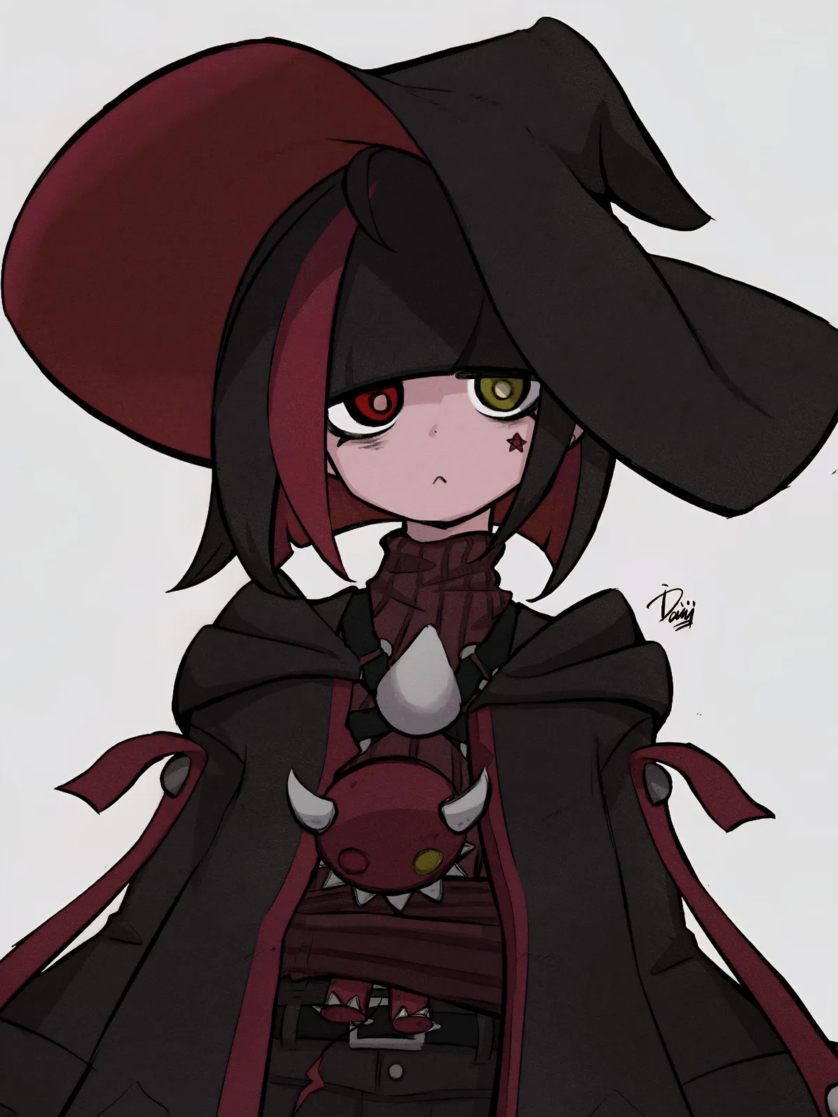 Avatar of Morgan / Fey