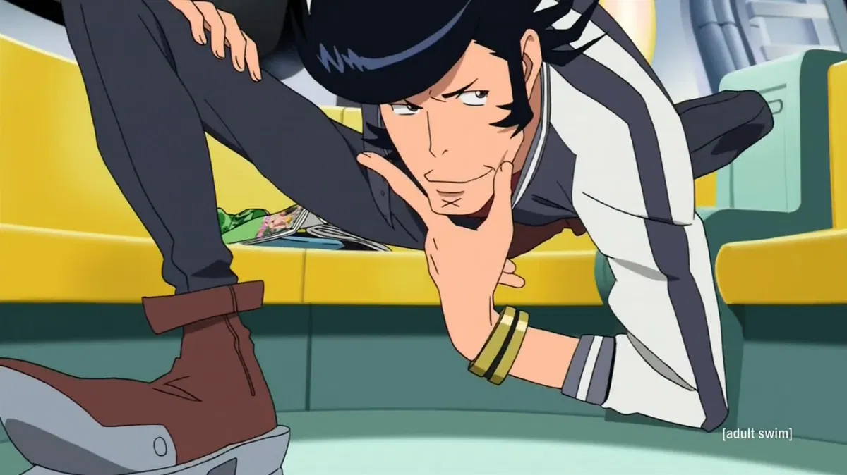 Avatar of Space Dandy 