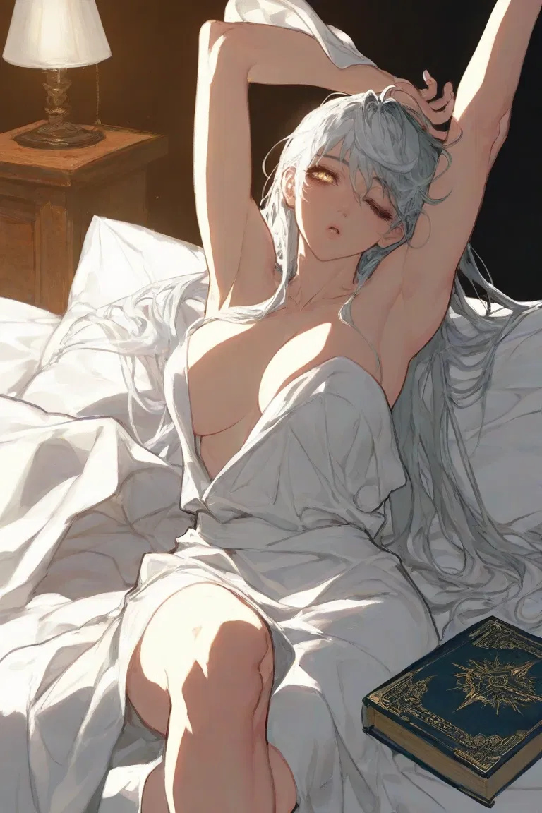 Avatar of 🎉 1000 FOLLOWERS SPECIAL 🎉 | LAZY GRIMOIRE WHO CAME TO LIFE