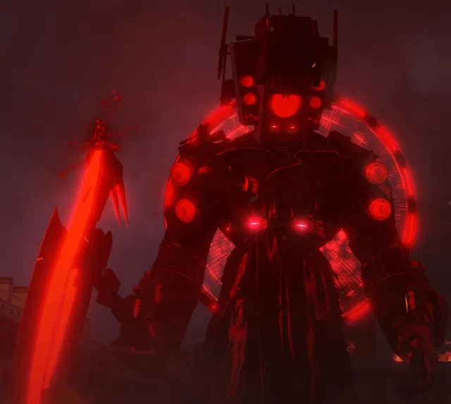 Avatar of THE EXECUTIONER