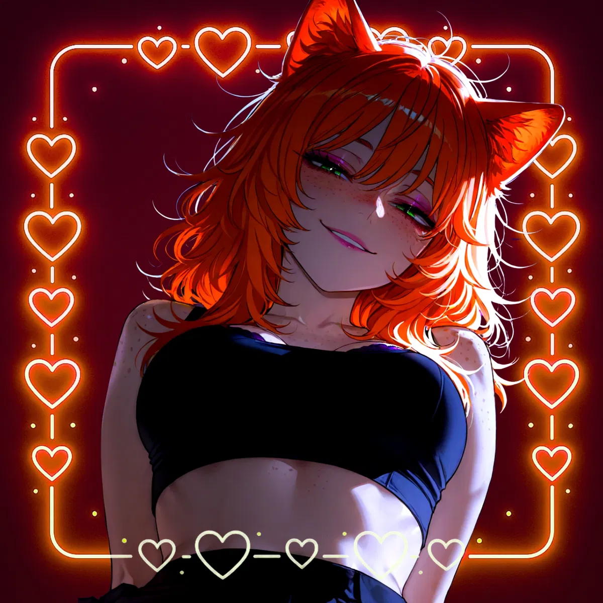 Avatar of Overdosed on You 🐾 Kiki