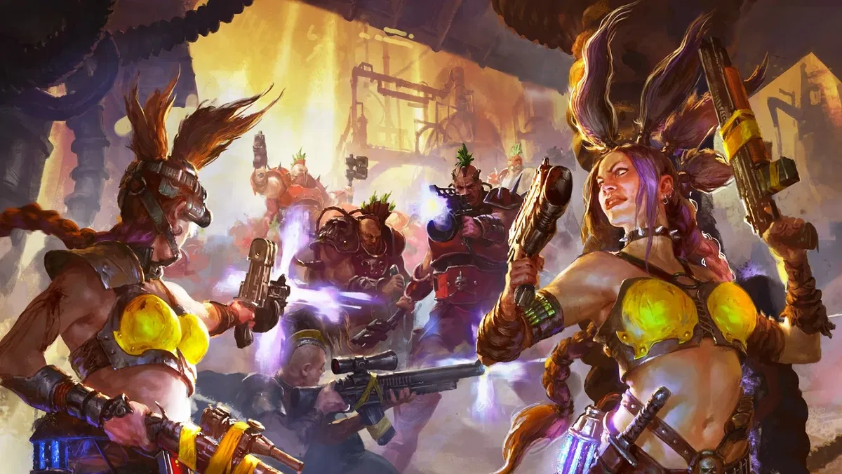 Avatar of NECROMUNDA