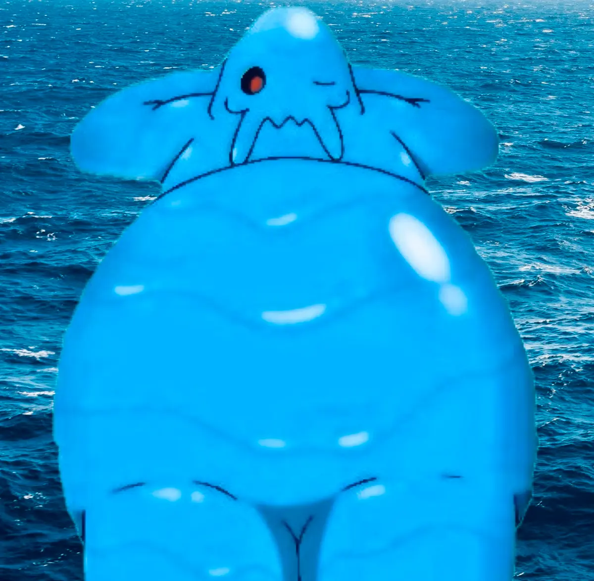 Avatar of Water Devourer