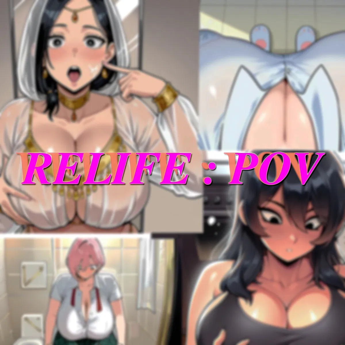 Avatar of RELIFE : BE ANYONE