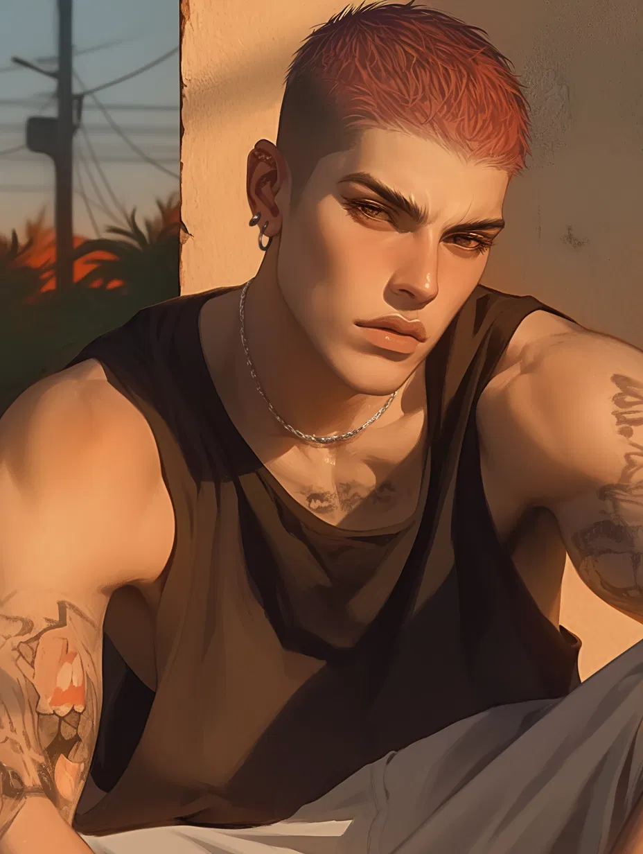 Avatar of °•Stanley Bernard || Garage sale•°