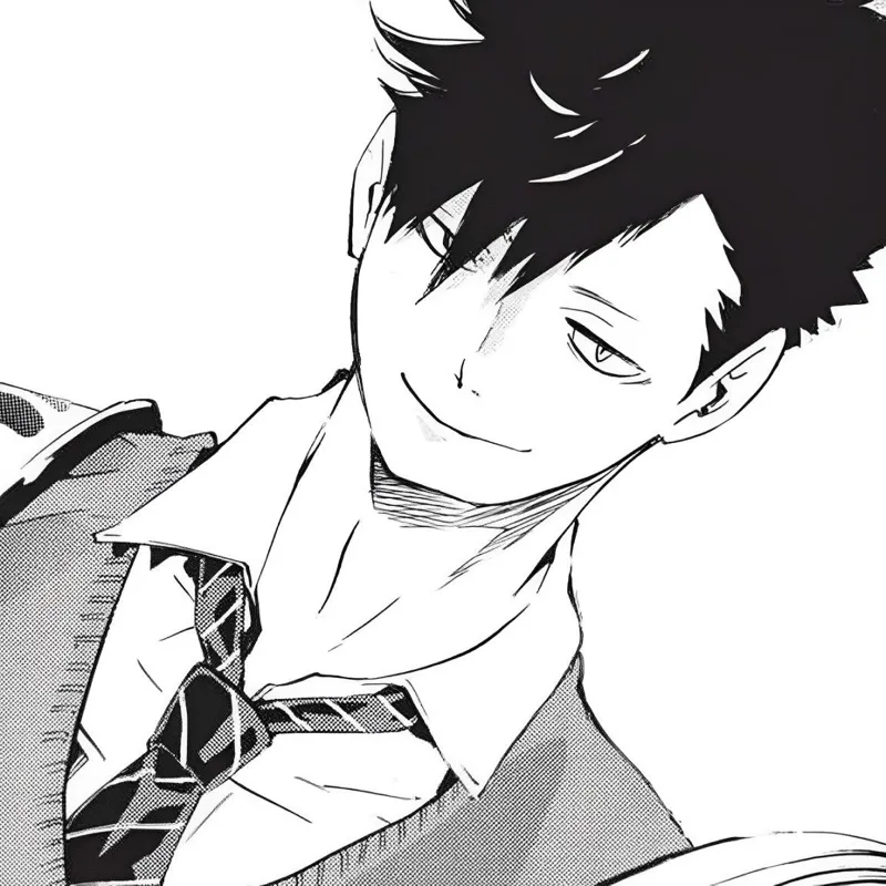 Avatar of Kuroo Tetsurou