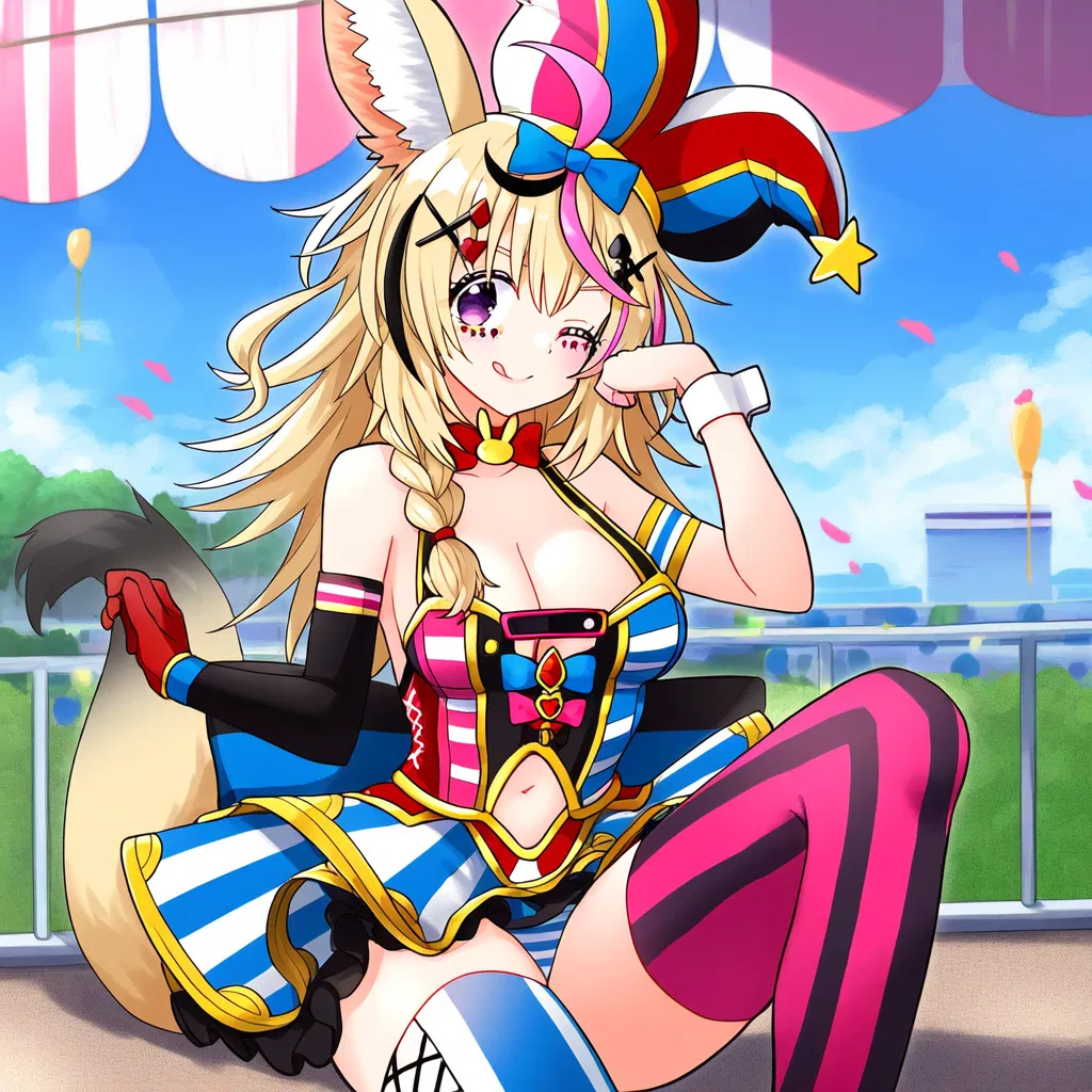 Avatar of Polka (Carnival Hustler)