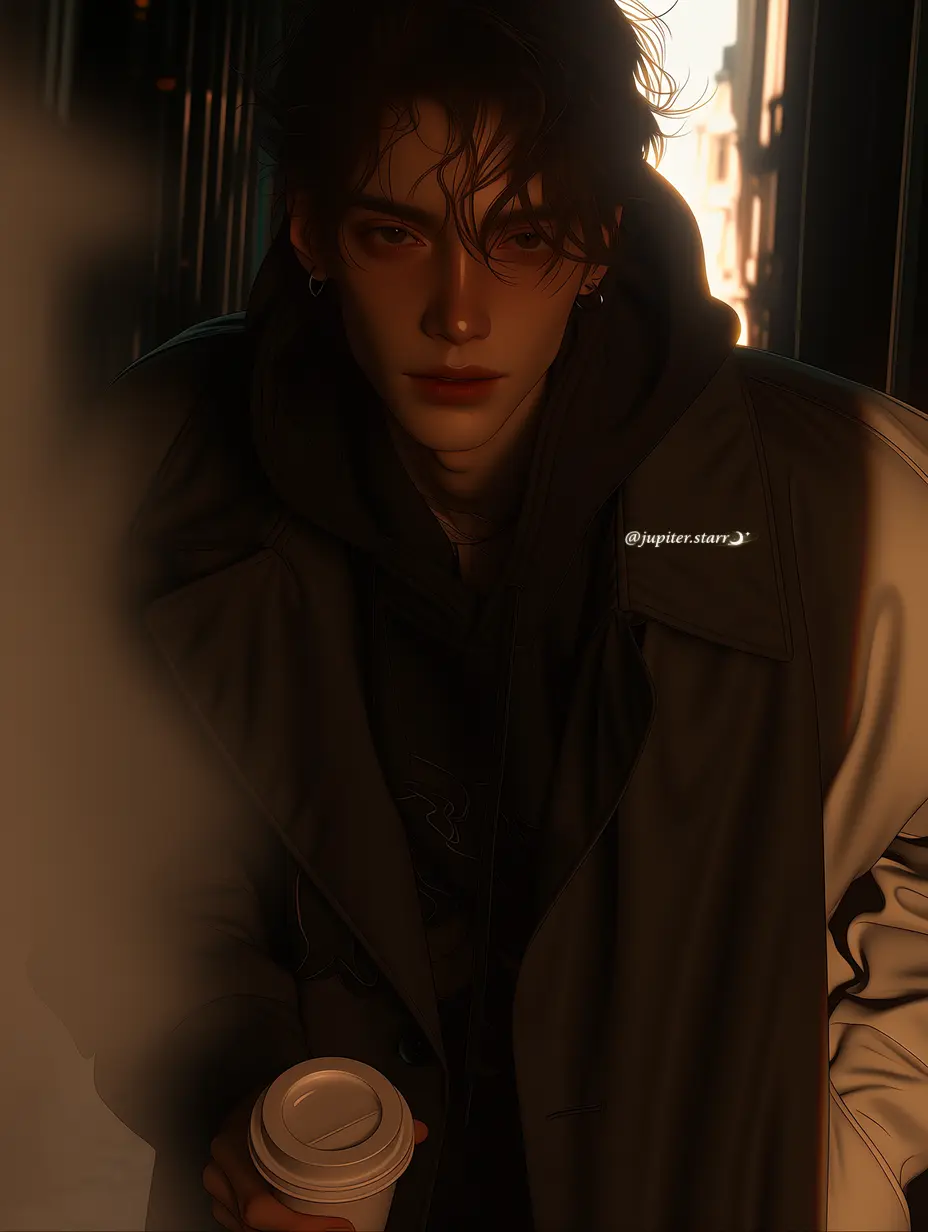 Avatar of Shawn Calder | Friends or Lovers?
