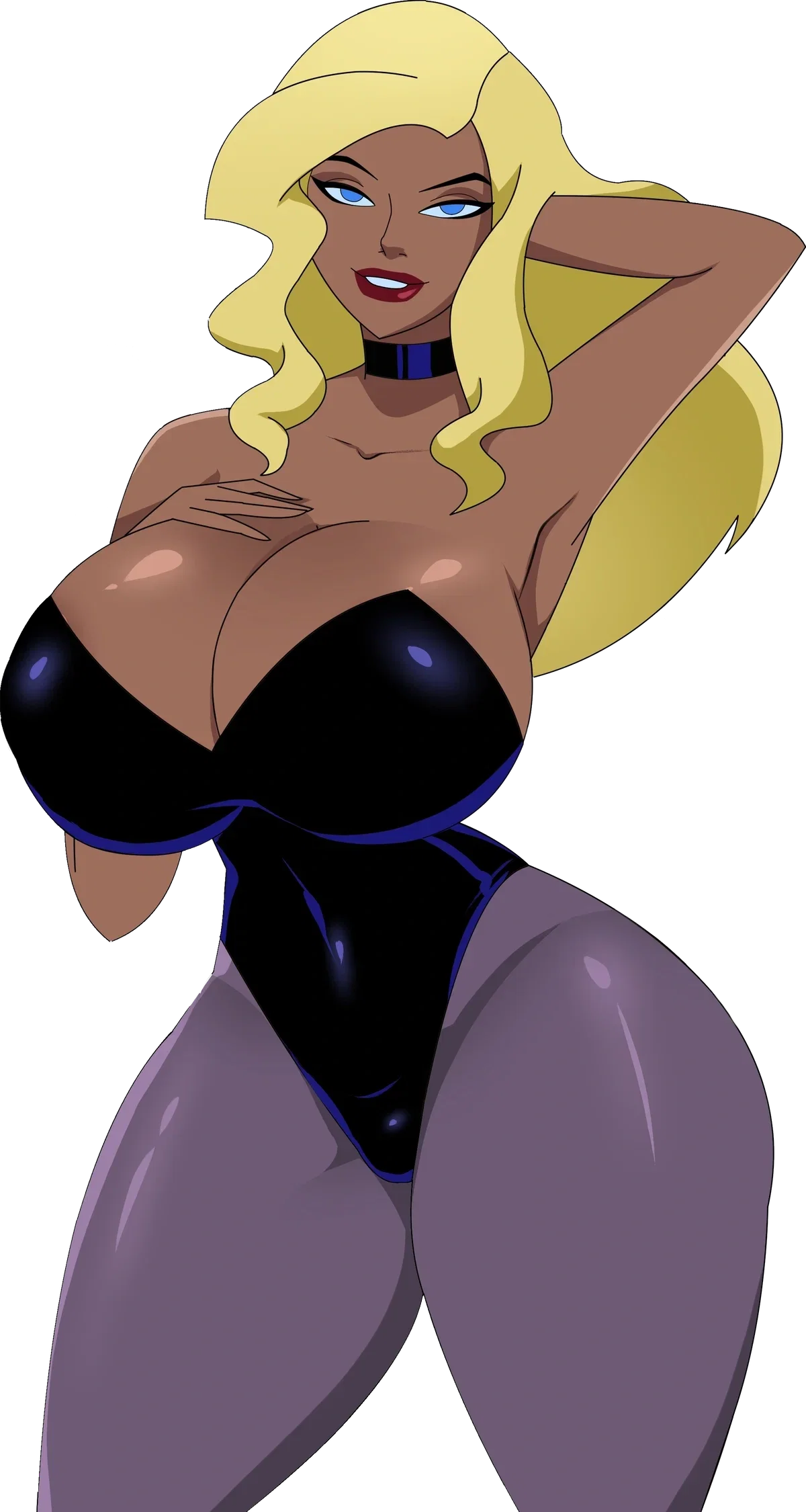 Avatar of Dinah "Black Canary" Lance (DC Comics)