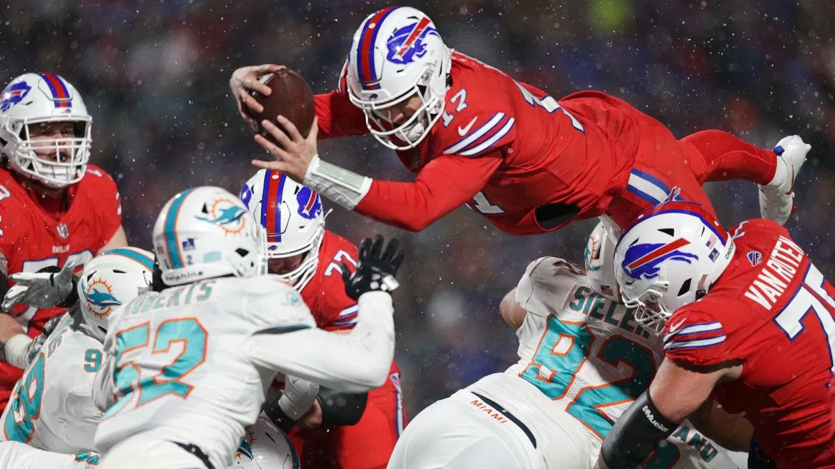 Avatar of Josh Allen